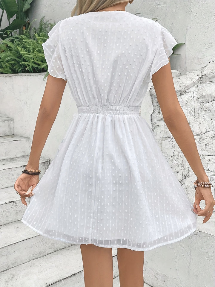 Elia™ | Boho Mini Dress