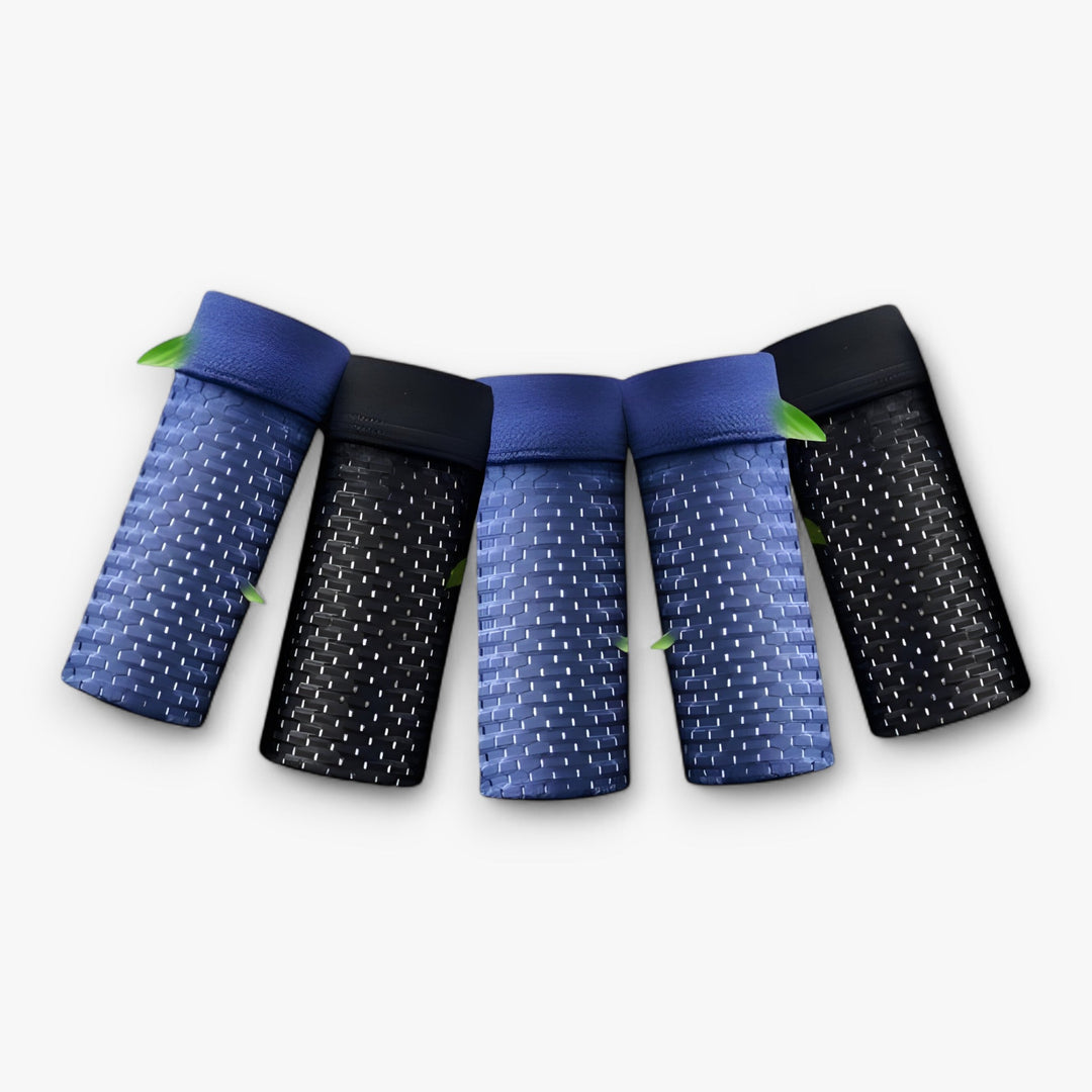 Uncle Ben's Signature Bamboo Boxers (5+5)