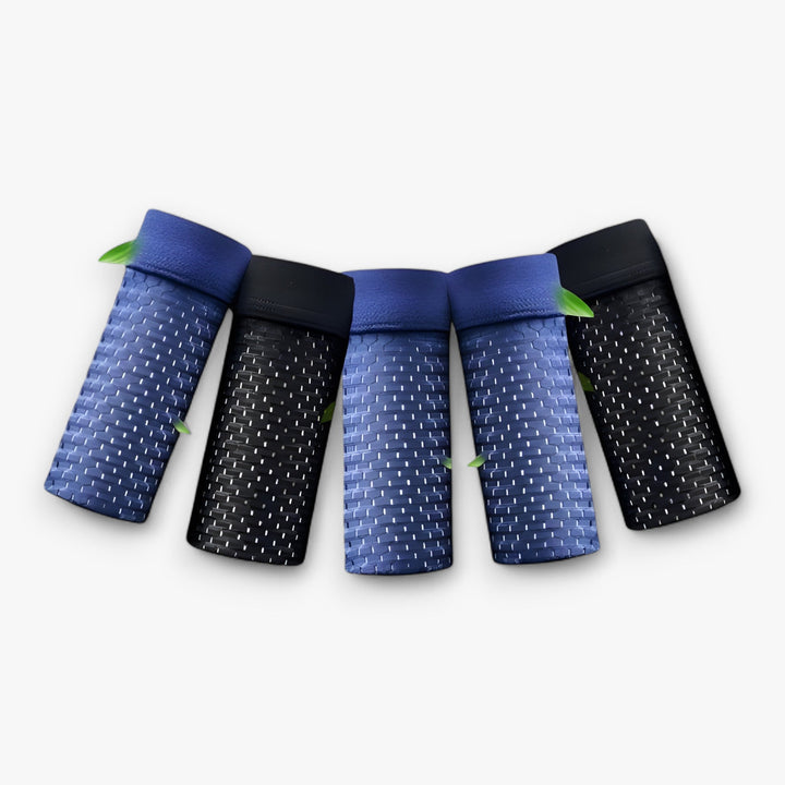 Uncle Ben's Signature Bamboo Boxers (5+5)