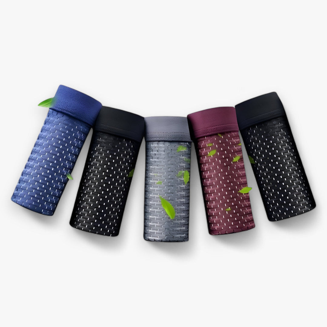 Uncle Ben's Signature Bamboo Boxers (5+5)