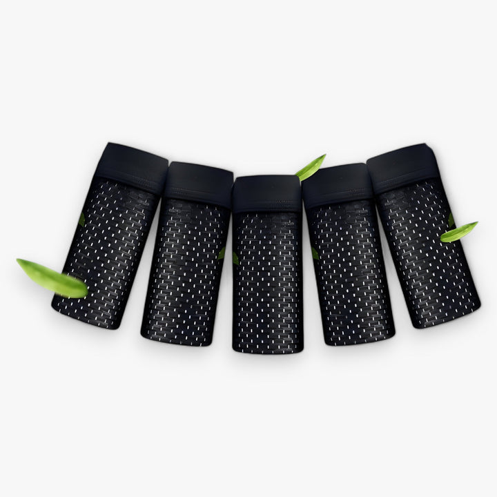 Uncle Ben's Signature Bamboo Boxers (5+5)