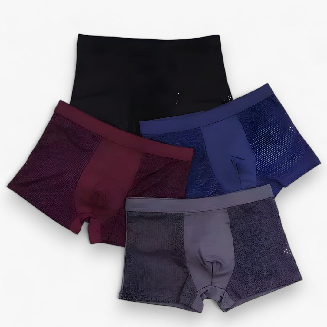 Uncle Ben's Signature Bamboo Boxers (5+5)