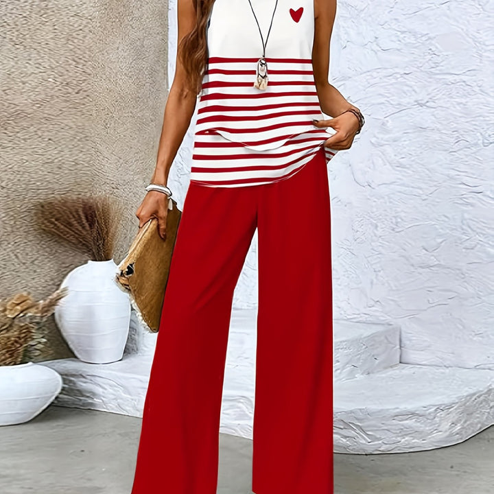 Emma™ | Valenstripe Set
