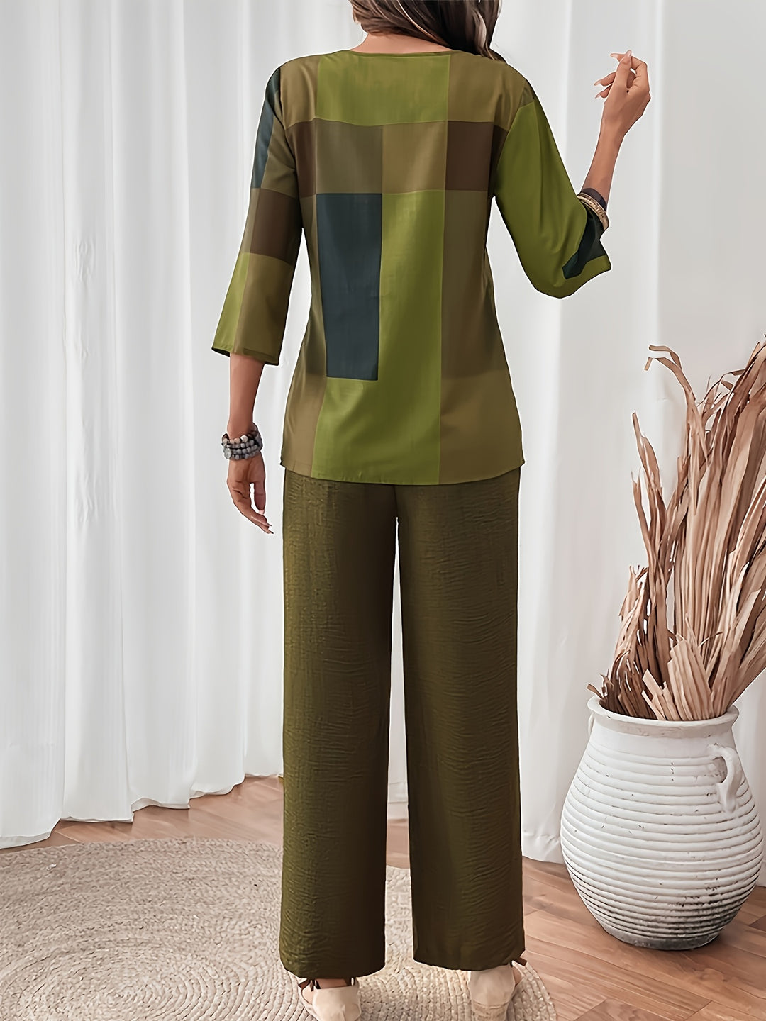 Elarin™ | Mosaic Harmony Set