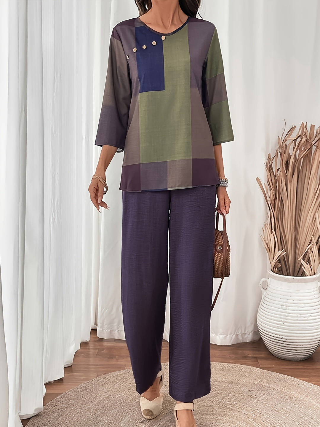 Elarin™ | Mosaic Harmony Set