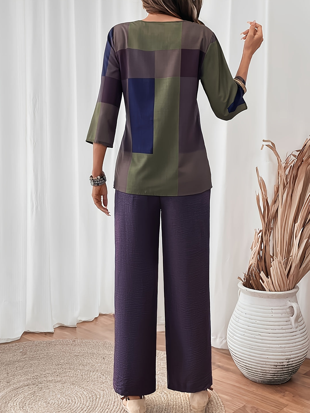 Elarin™ | Mosaic Harmony Set