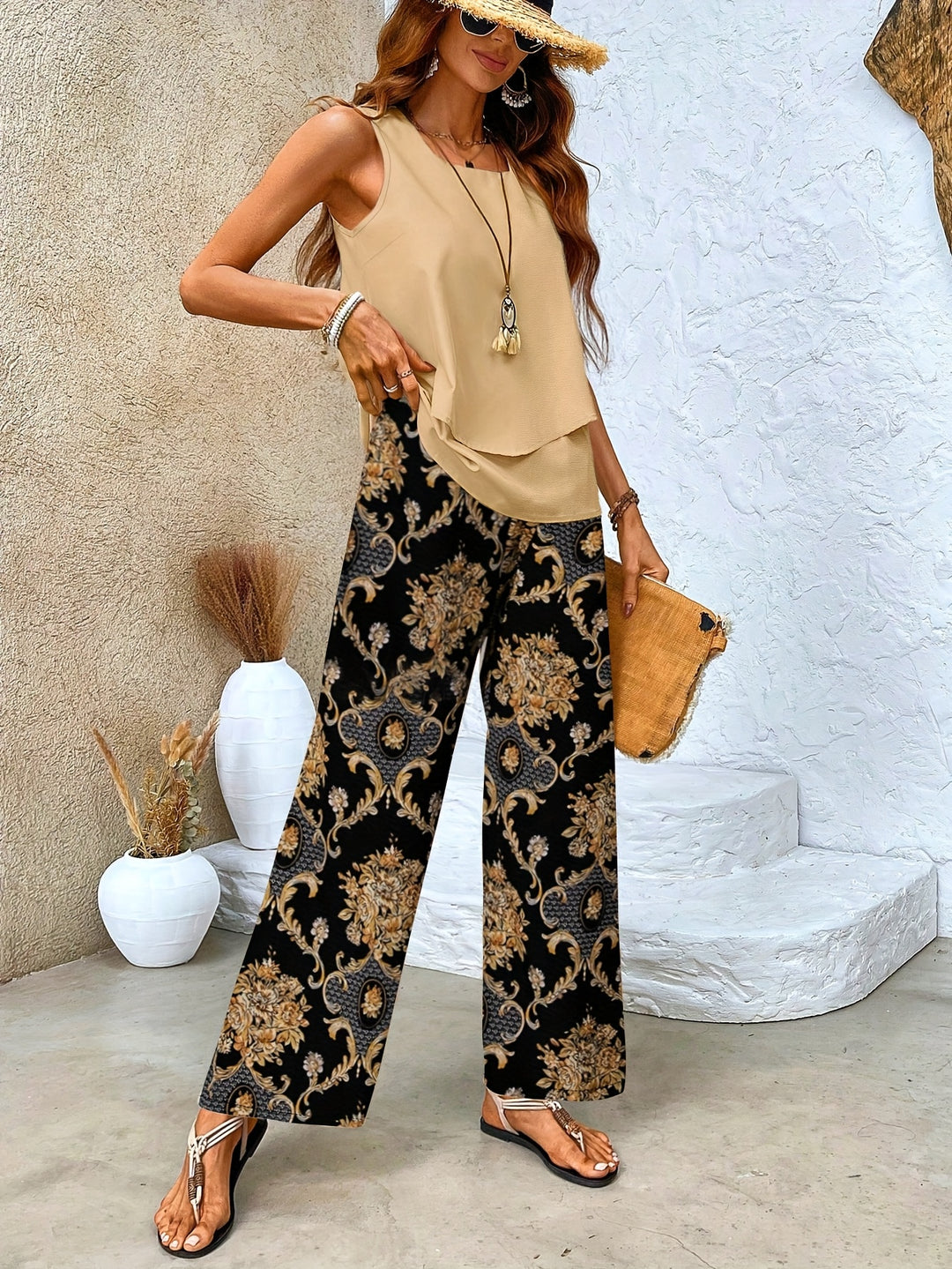 Virella™ Golden Tapestry Set