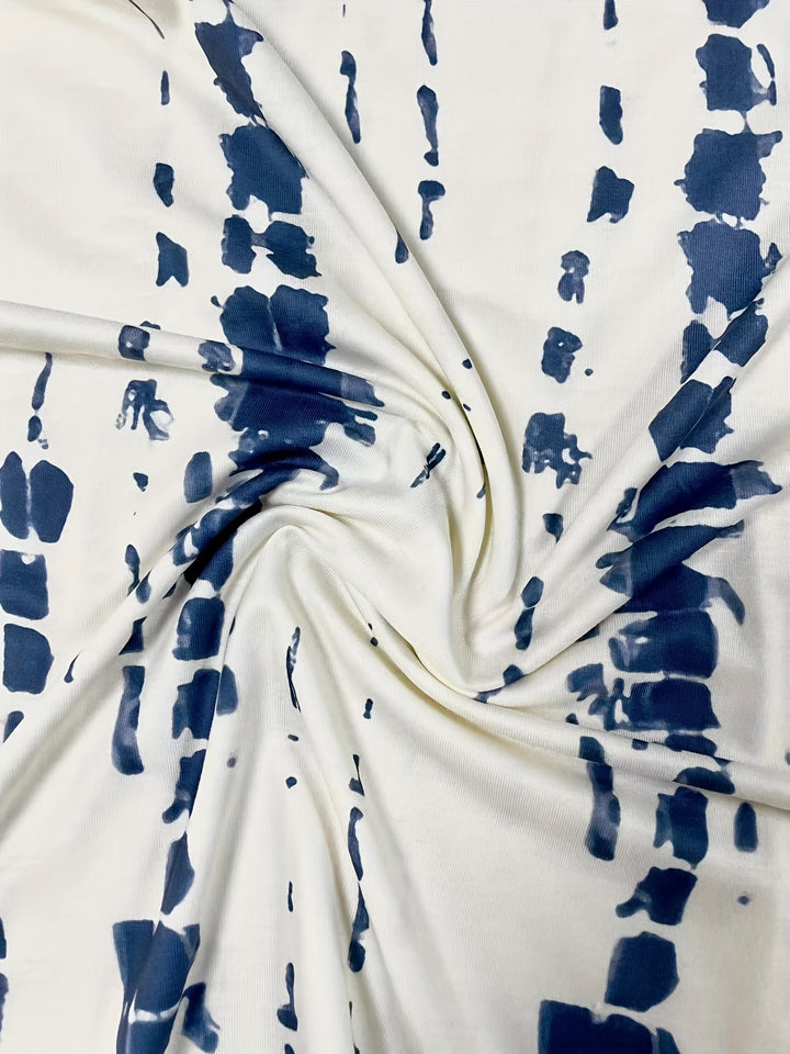 Kaia™ | Striped Boho Slip Dress