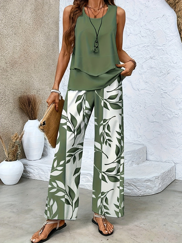 Elora™ | Botanical 2-Piece Set