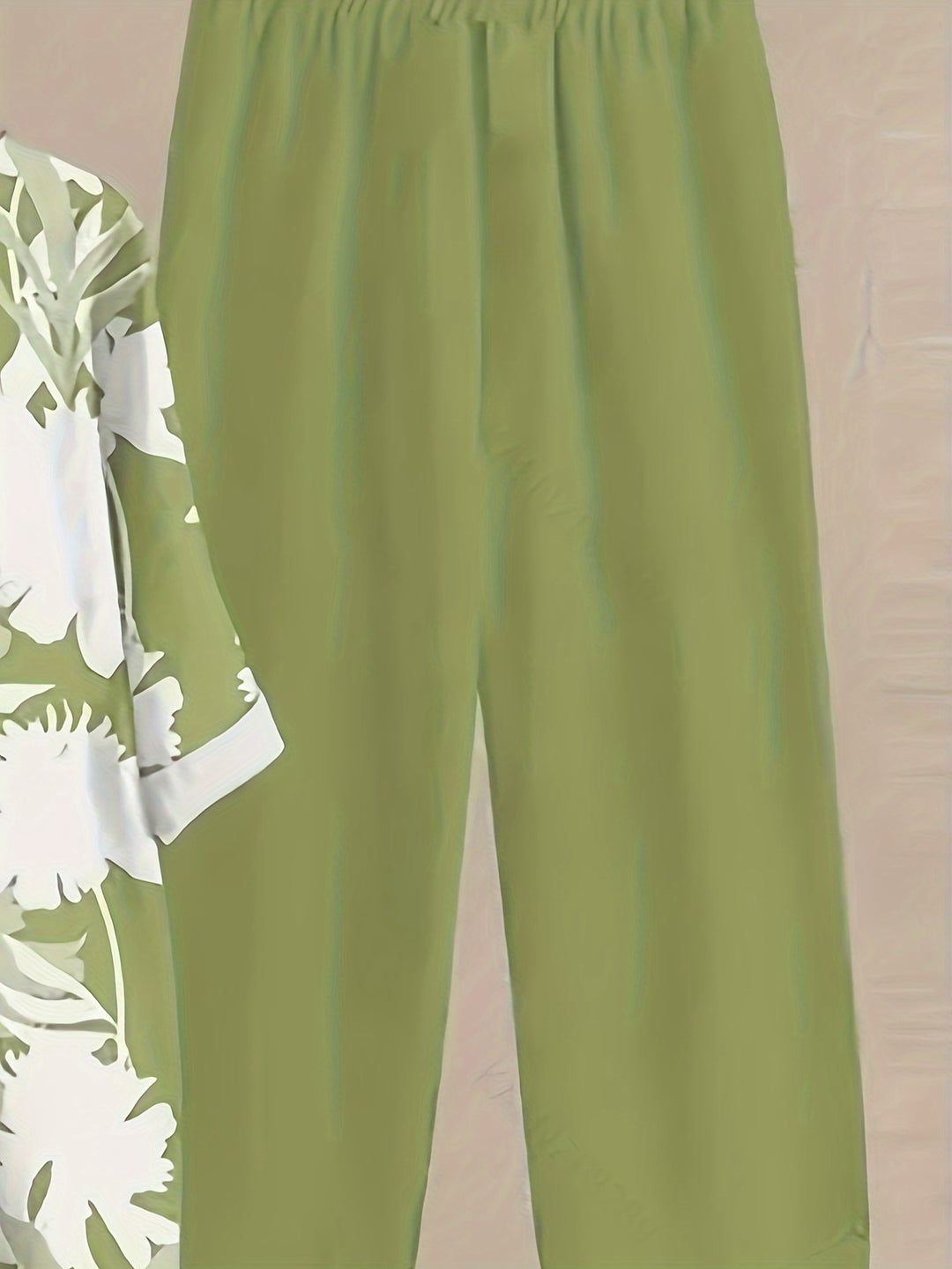 Liora™ | Floral Relaxed 2-Piece Set