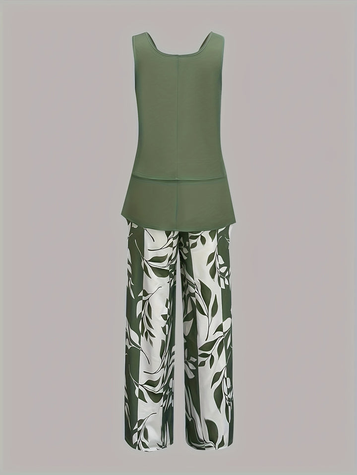 Elora™ | Botanical 2-Piece Set