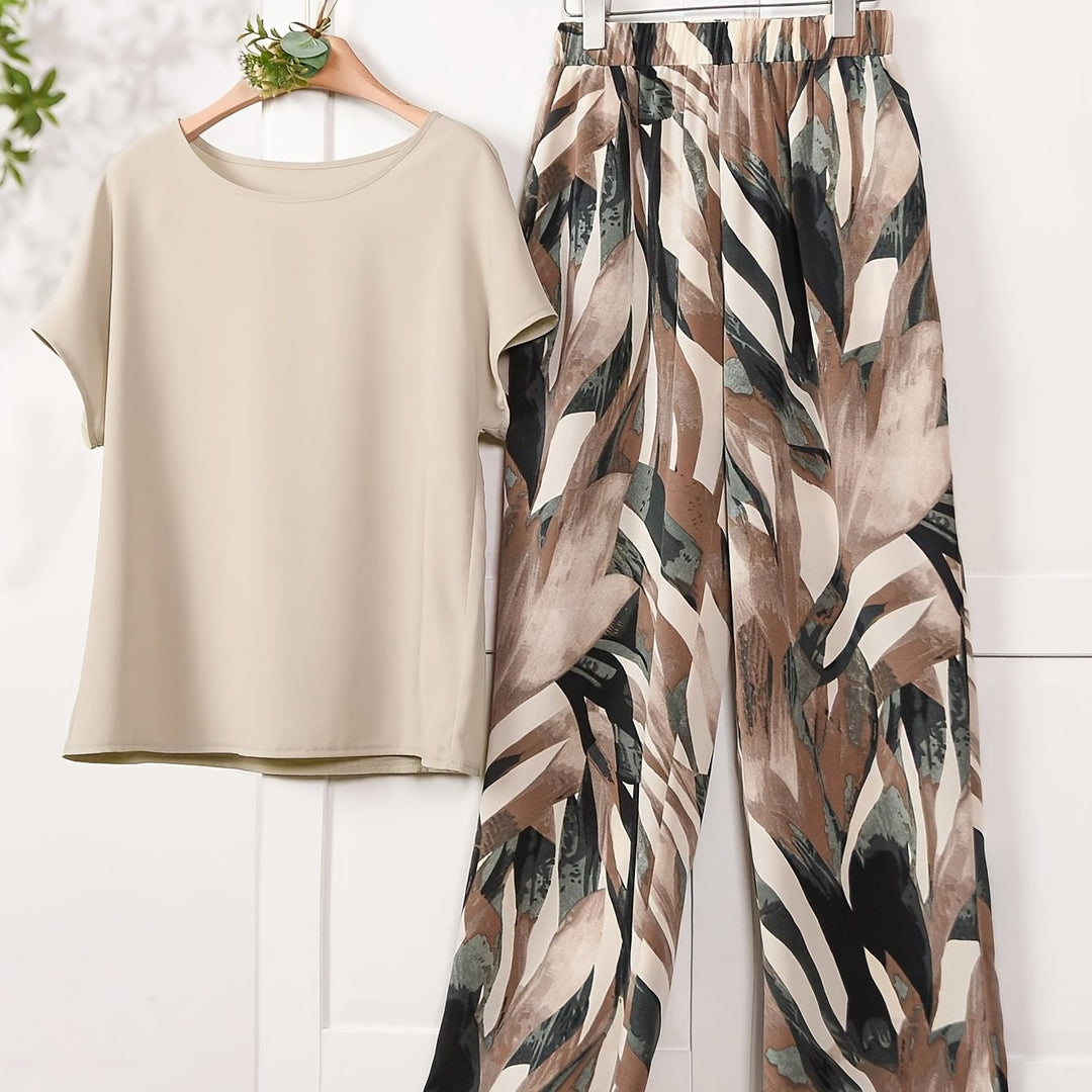 Nova™ | Abstract 2-Piece Set
