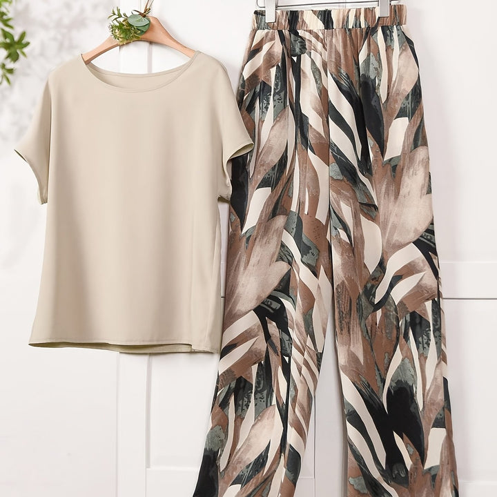 Nova™ | Abstract 2-Piece Set