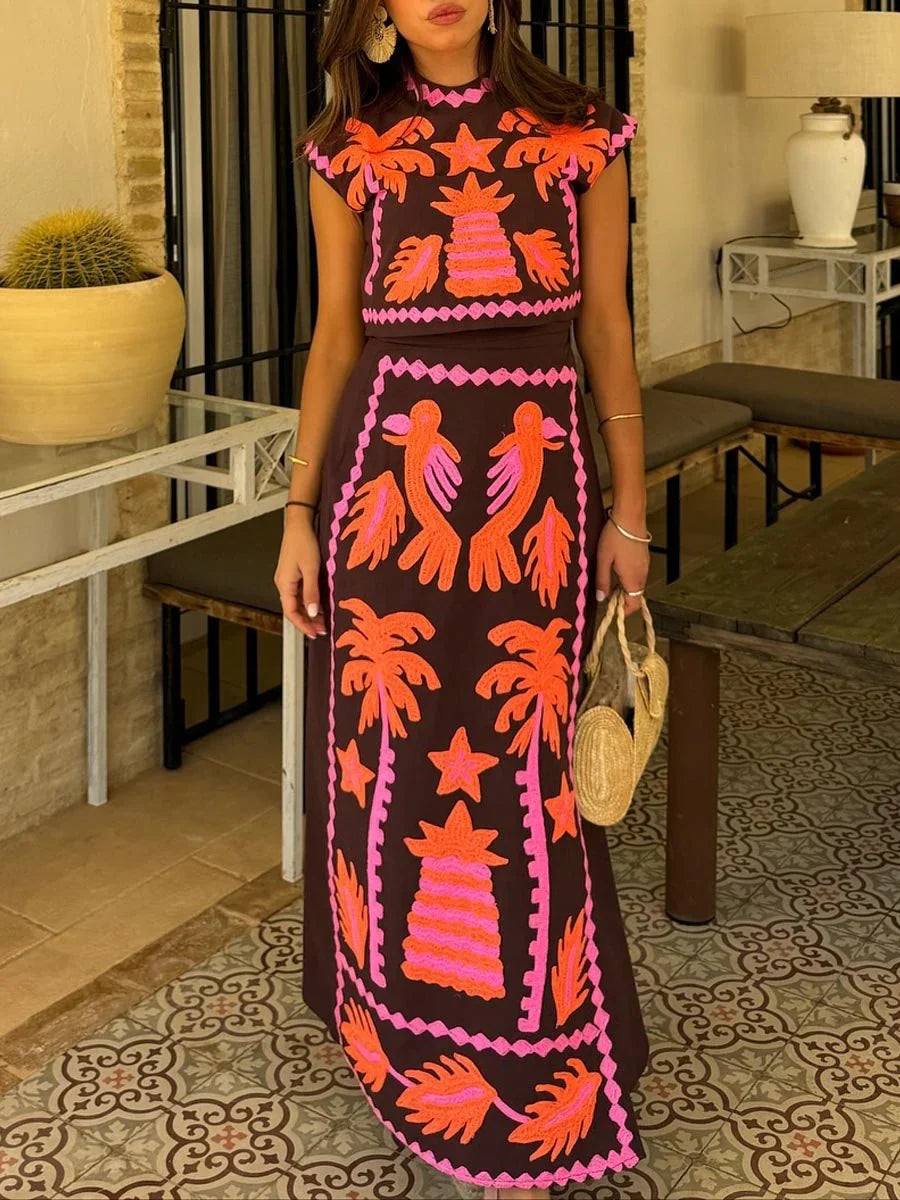 Dalia™ | Summer Print Set