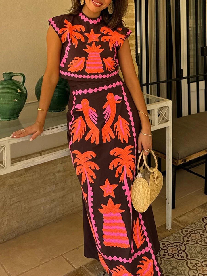Dalia™ | Summer Print Set