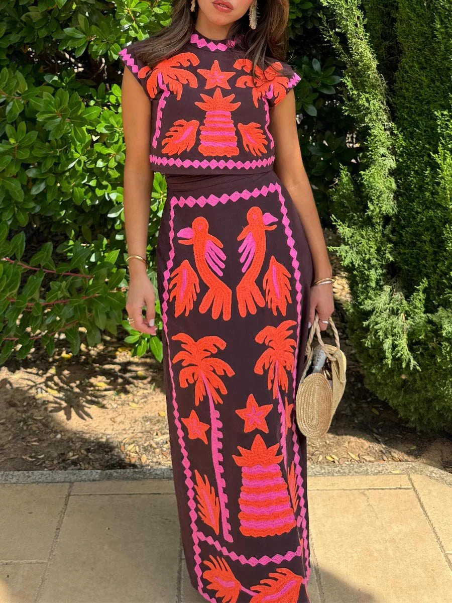 Dalia™ | Summer Print Set