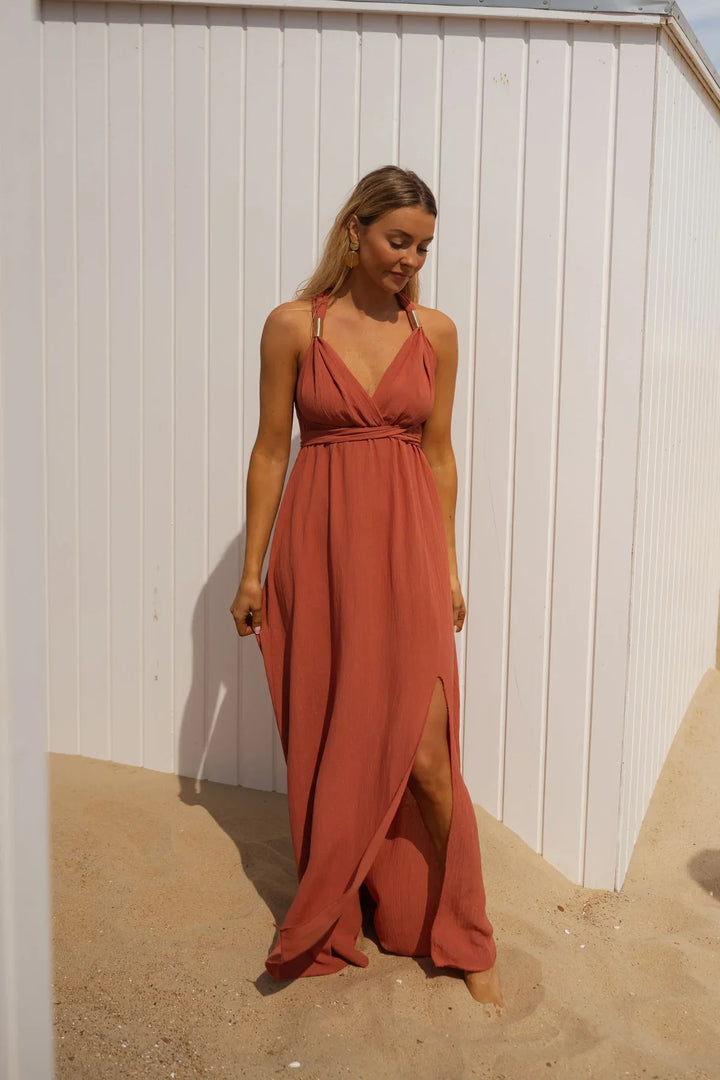 Sienna™ | Comfy Summer Dress