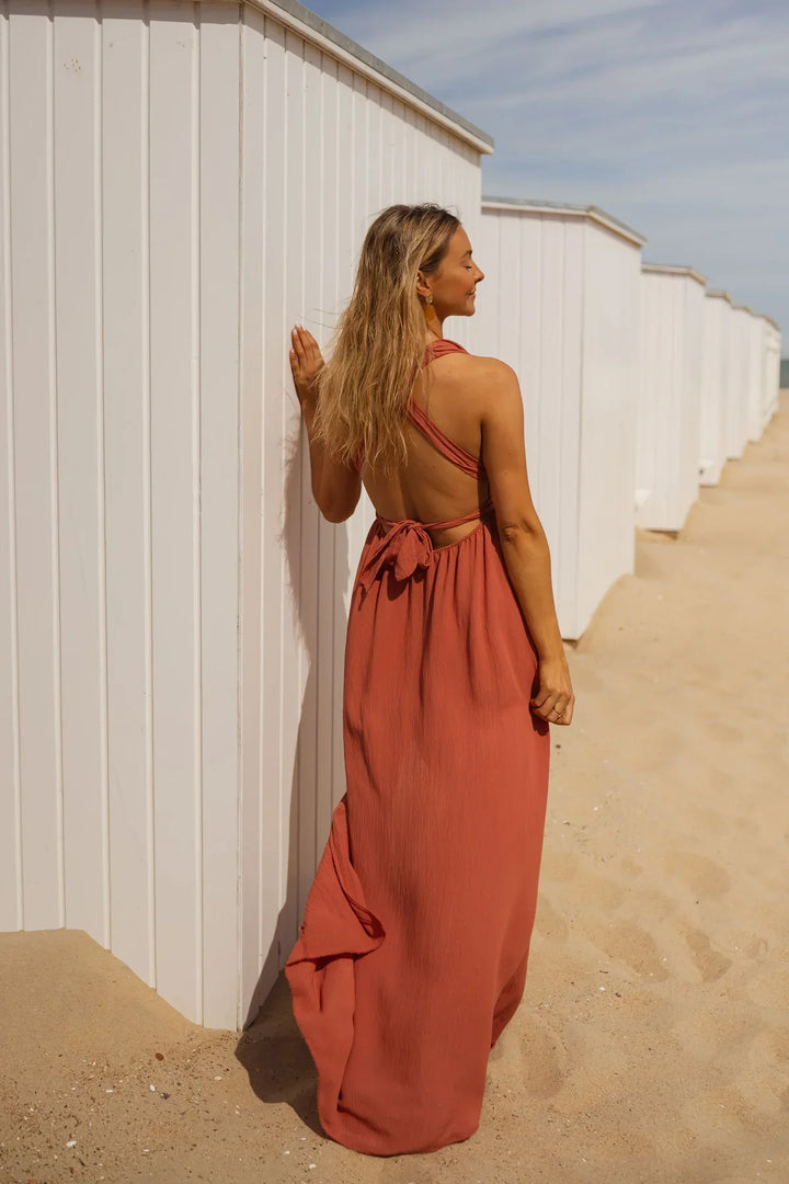 Sienna™ | Comfy Summer Dress