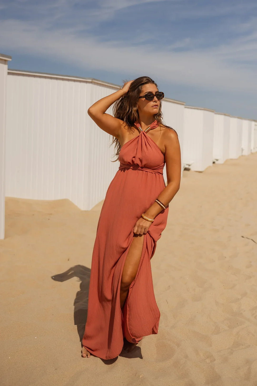 Sienna™ | Comfy Summer Dress