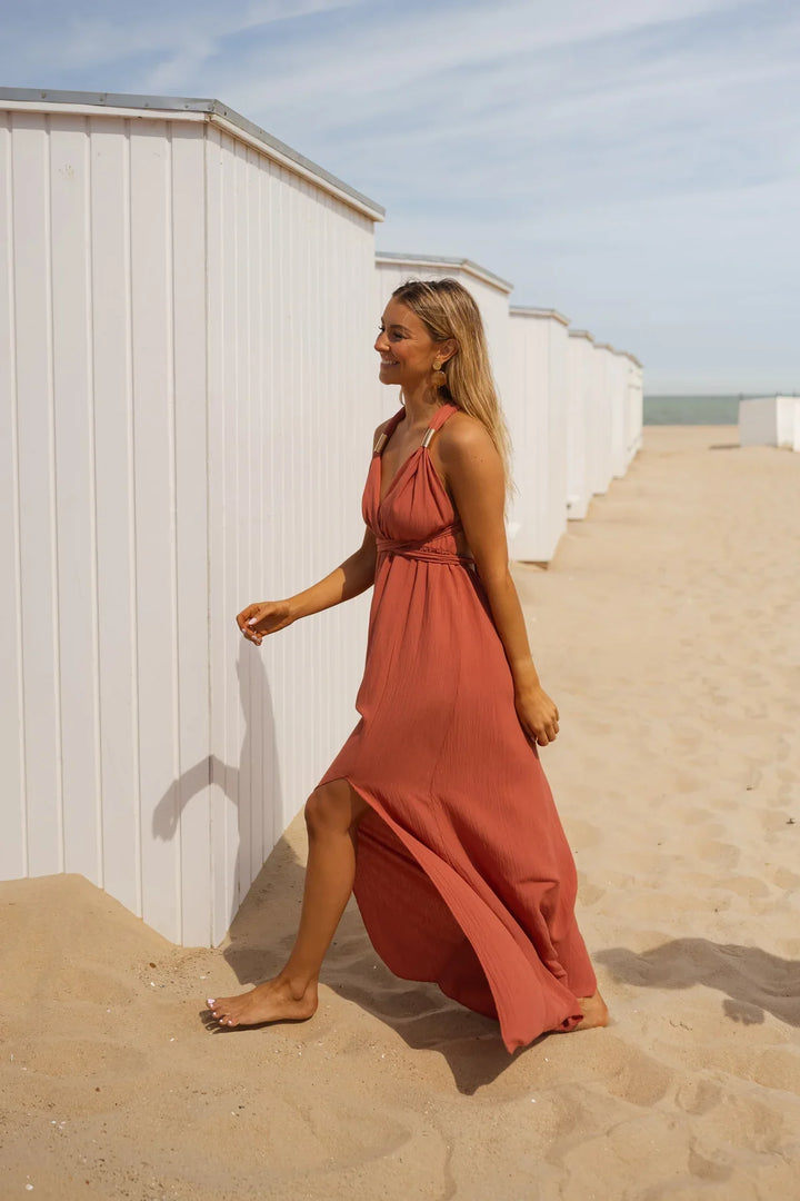 Sienna™ | Comfy Summer Dress