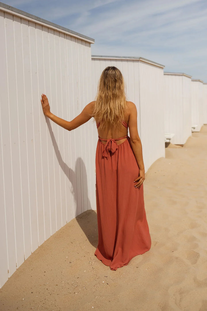 Sienna™ | Comfy Summer Dress