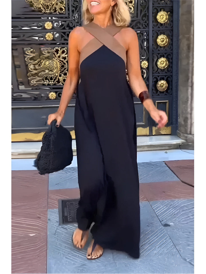 Senna™ | Cross Cut Dress