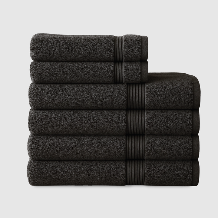 Heavyweight cotton spa bundle | 6pcs