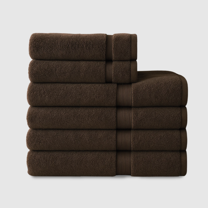 Heavyweight cotton spa bundle | 6pcs