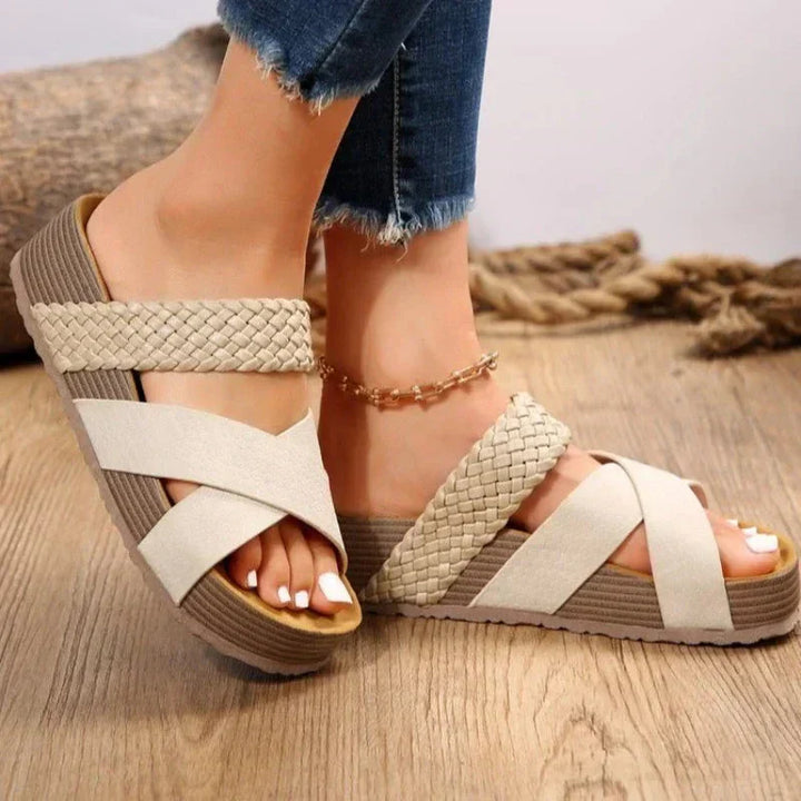 Flore | Orthopedic Sandals™