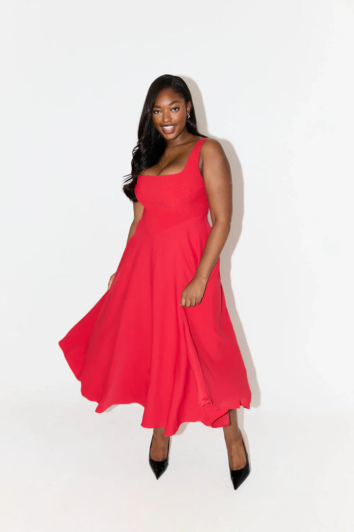 Amelia™ | Effortless Day Dress