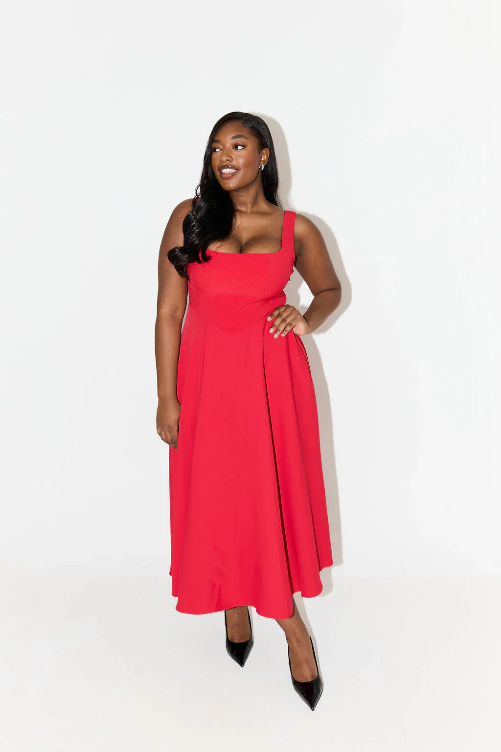 Amelia™ | Effortless Day Dress
