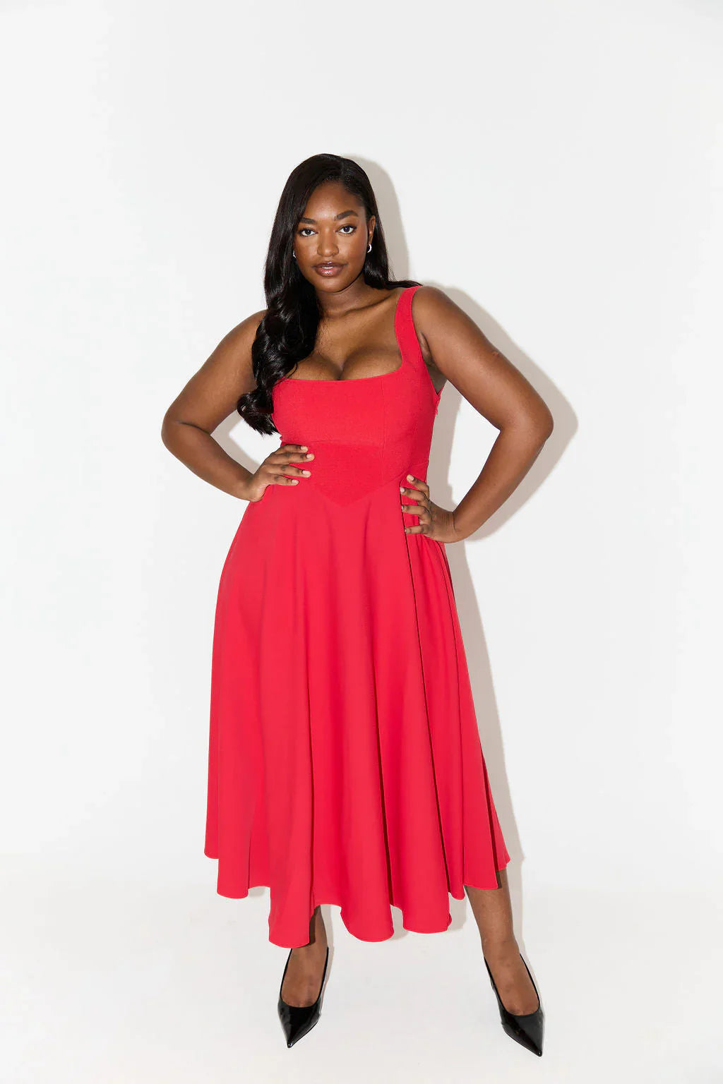 Amelia™ | Effortless Day Dress