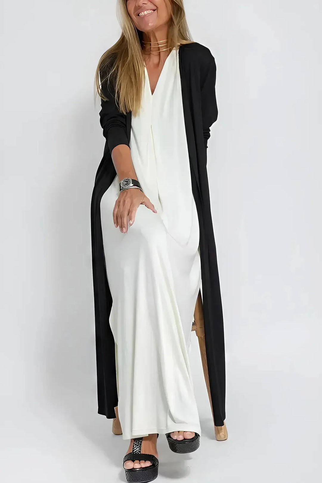 Selena™ | Summer Dress & Free Cover-Up