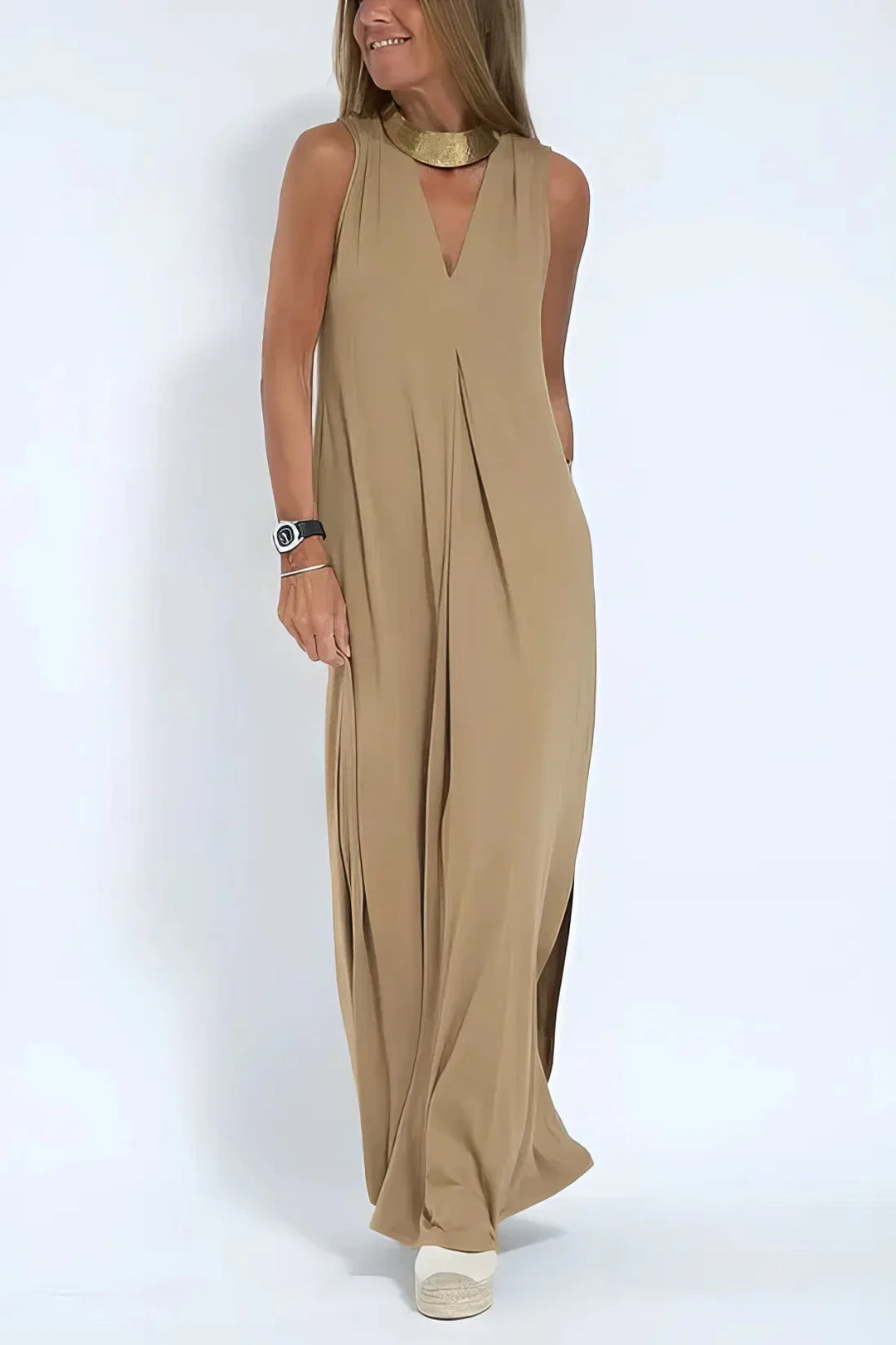 Selena™ | Summer Dress & Free Cover-Up