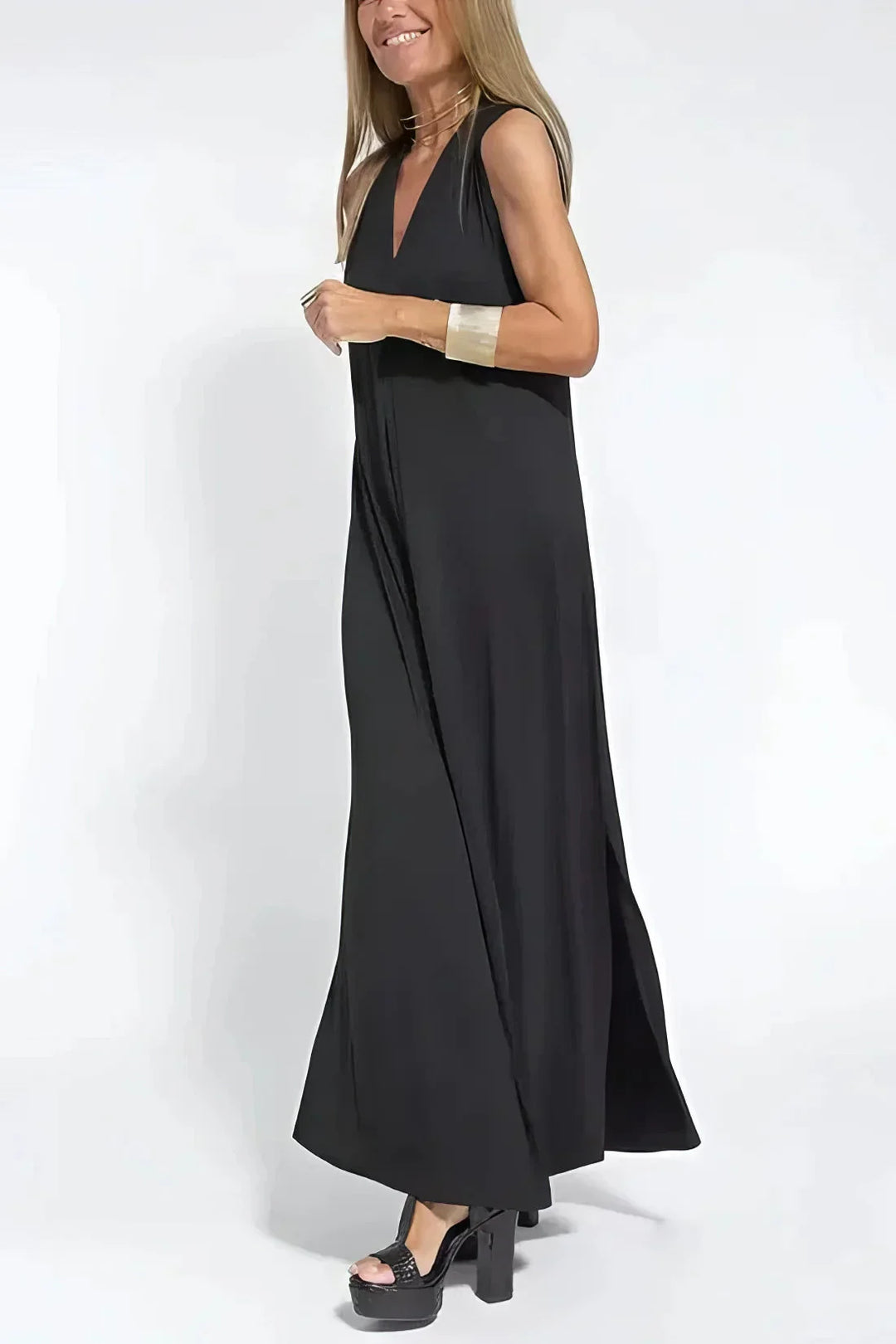 Selena™ | Summer Dress & Free Cover-Up