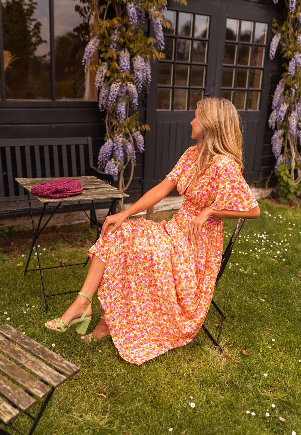 Sydney™ | Summer Floral Dress