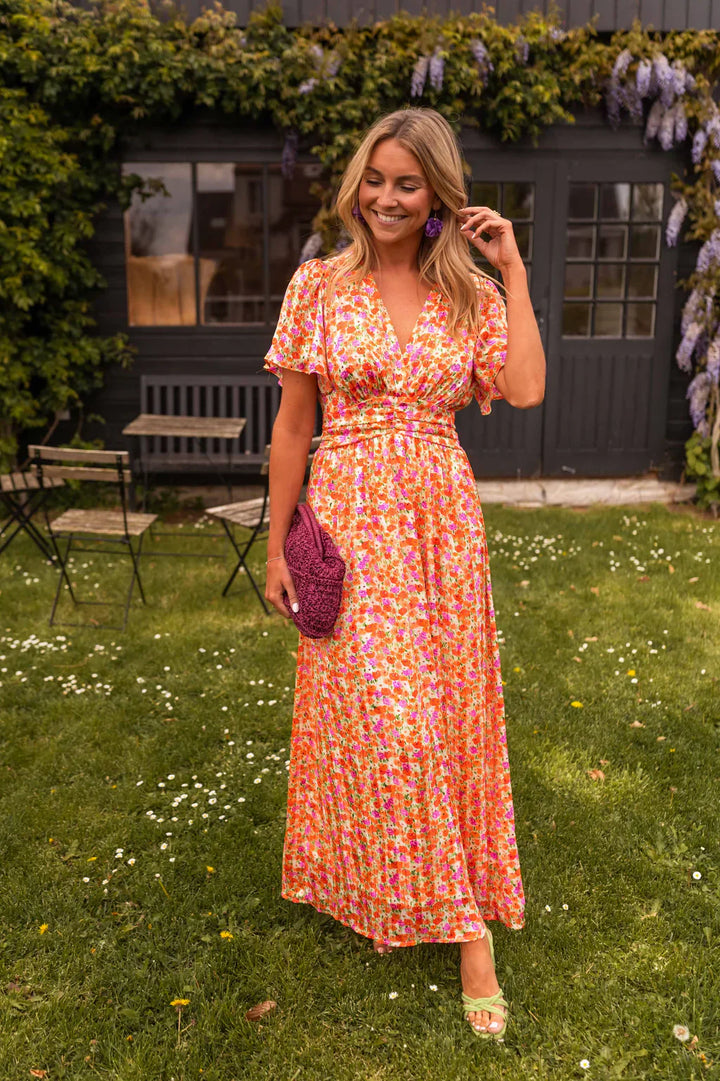 Sydney™ | Summer Floral Dress