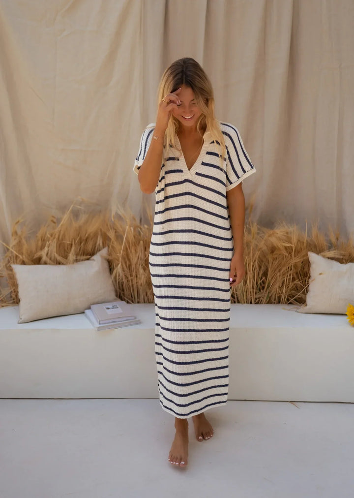 Sophia™ | Relaxed Knit Dress