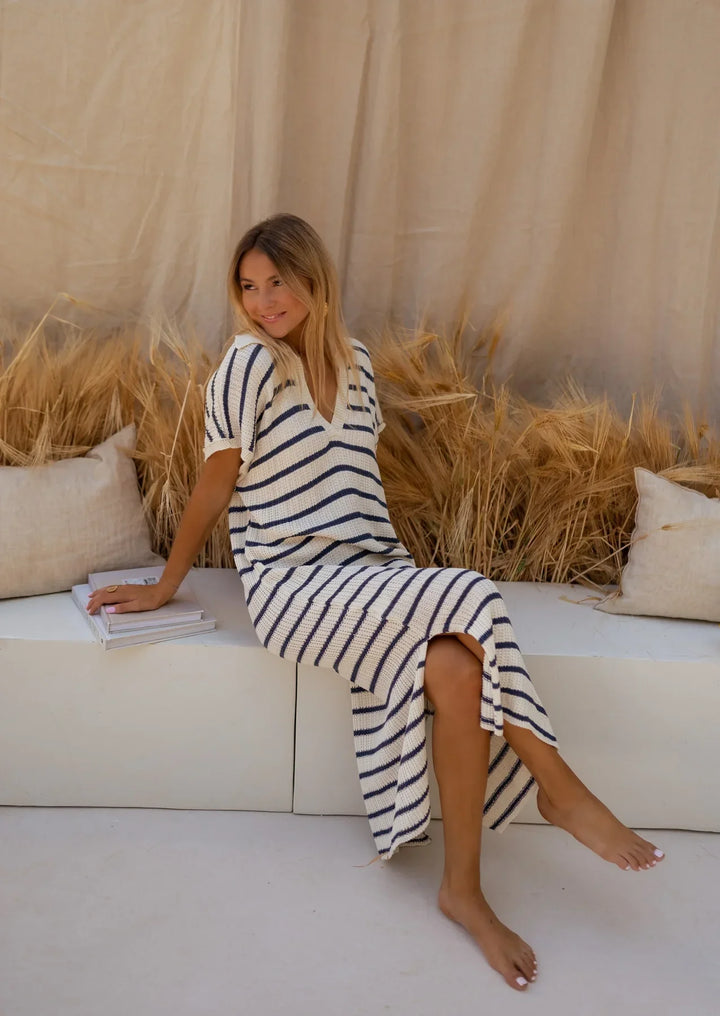 Sophia™ | Relaxed Knit Dress