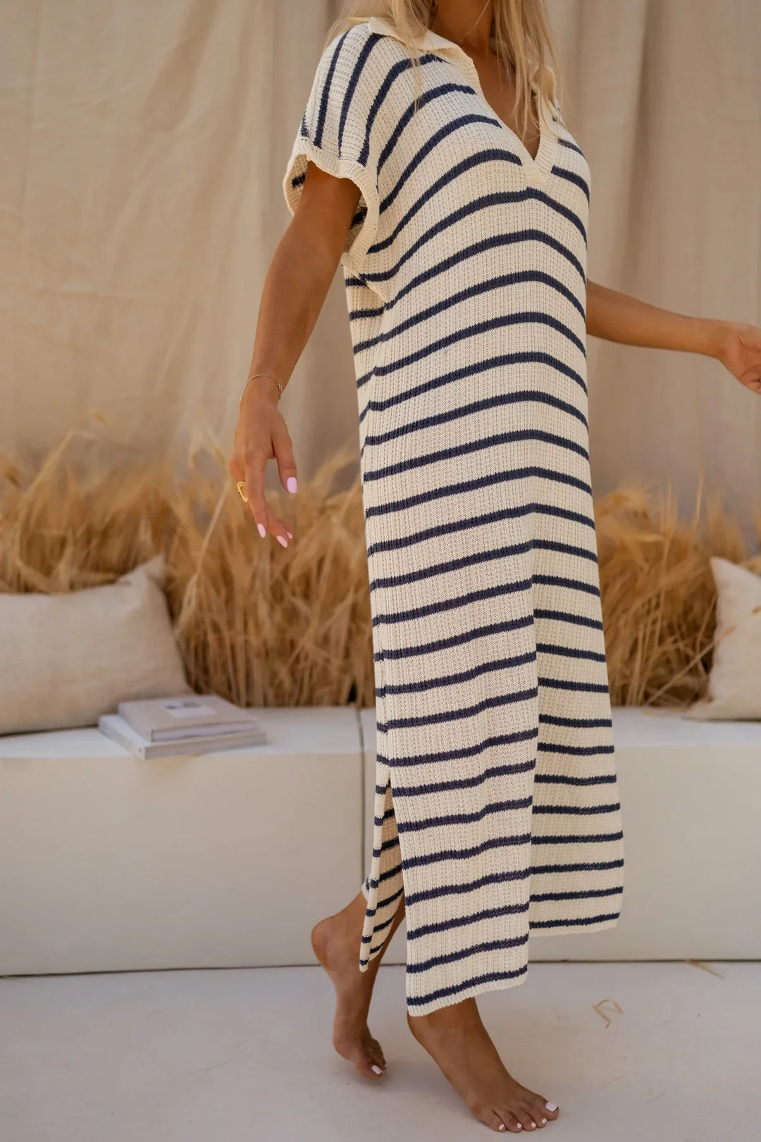 Sophia™ | Relaxed Knit Dress