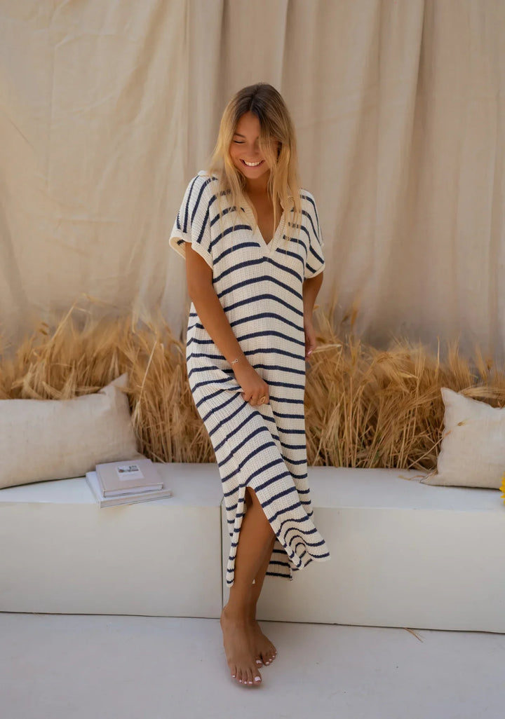 Sophia™ | Relaxed Knit Dress