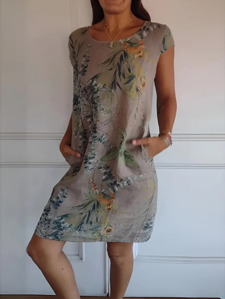 Elara™ | Summer Breeze Dress