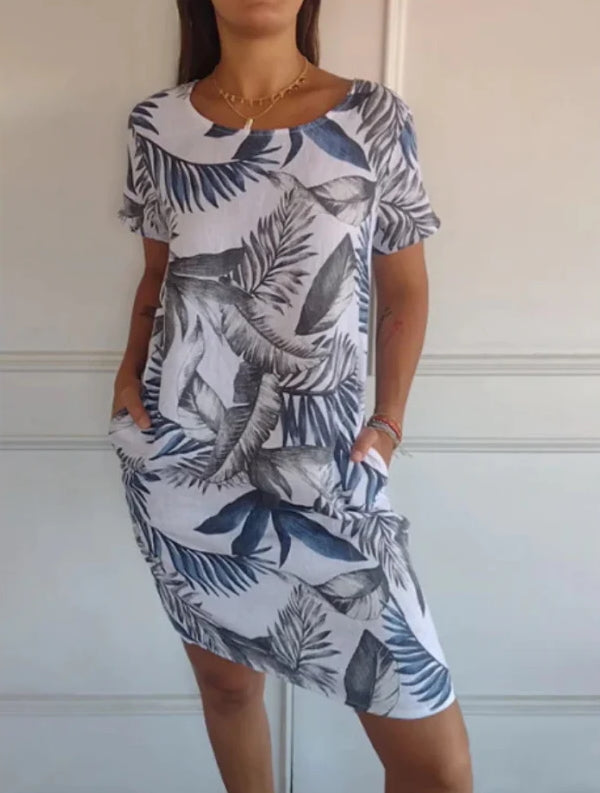 Elara™ | Summer Breeze Dress