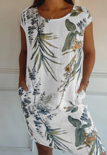 Elara™ | Summer Breeze Dress