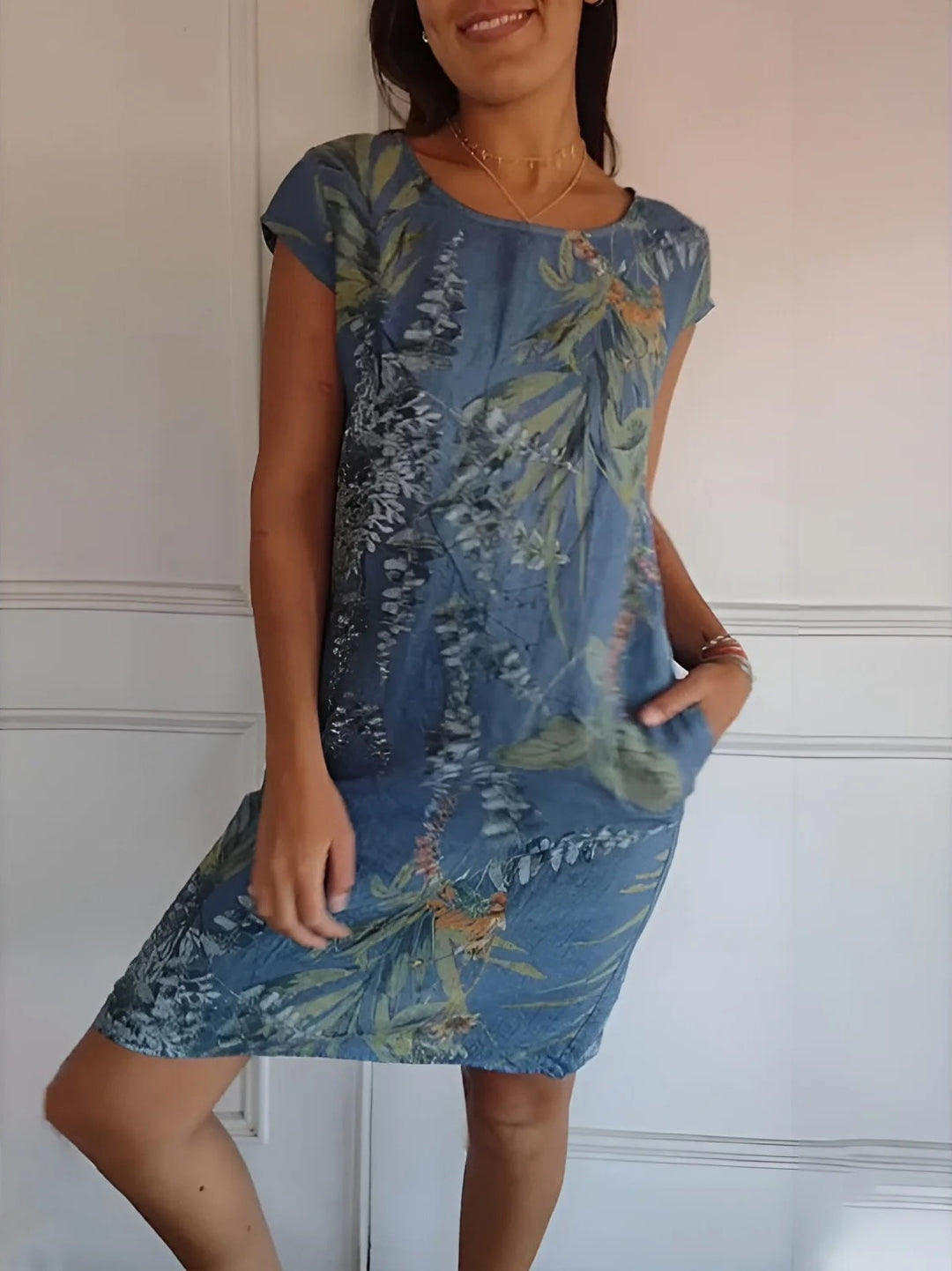 Elara™ | Summer Breeze Dress