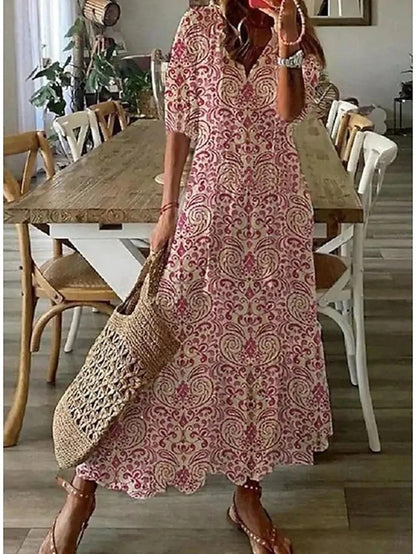 Viviana™ | Summer Day Dress