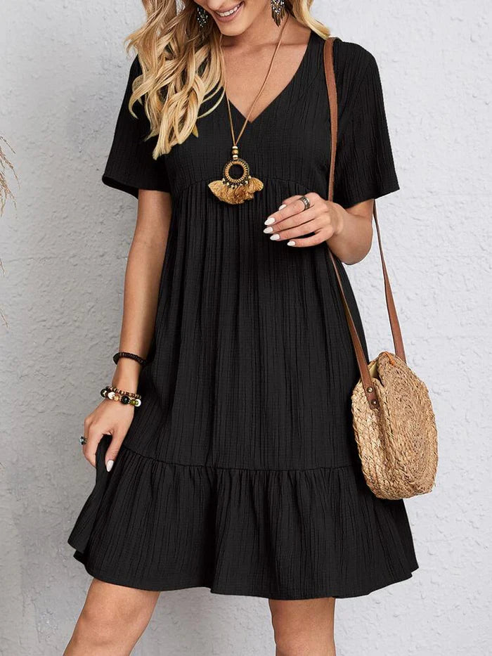 Sage | Flattering Boho Sundress