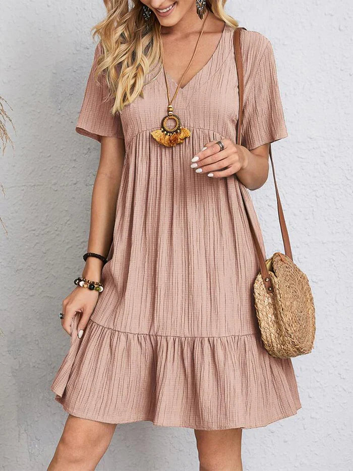 Sage | Flattering Boho Sundress