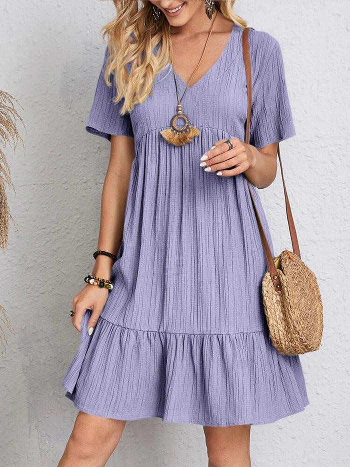 Sage | Flattering Boho Sundress