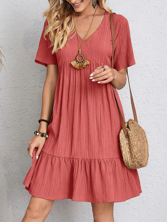 Sage | Flattering Boho Sundress